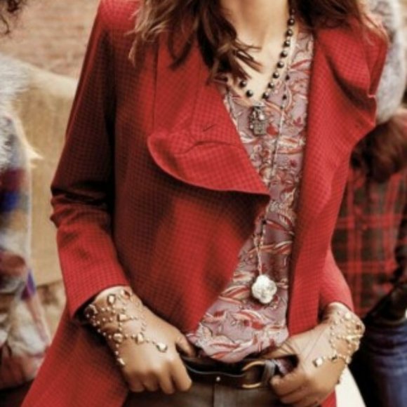 Size XS: CAbi Celebration Jacket Style 5156 - Picture 4 of 4